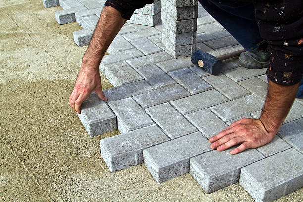 Trusted Kenilworth, PA Driveway Pavers Experts