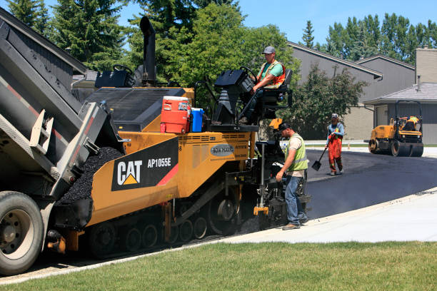 Decorative Driveway Pavers in Kenilworth, PA